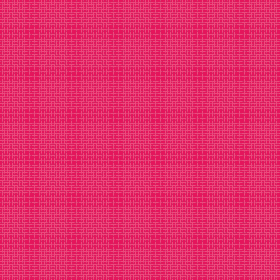 Bandana Ensfarvet Hot Pink