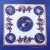 Bandana Cowboy Blue Bandanna