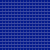 Kongeblåt bandana
