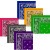 12 Stk Bandanas DeLuxe Valuepack 4 farver