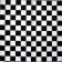 Bandana Checker Racing Flag