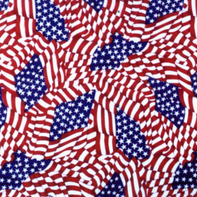 Stars and Stripes Bandana