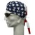 USA Flag Stars and Stripes Head Wear