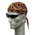 Orange Lyn Headwrap