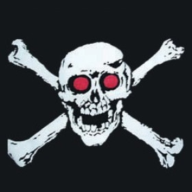 Pirat Flag Bandana