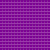 Bandana Ensfarvet Grape