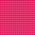 Bandana Ensfarvet Hot Pink