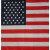 Bandana American Flag