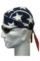 USA Flag Stars and Stripes Bigger and Better Head Wear