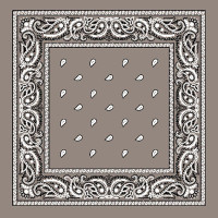 Gråt Bandana
