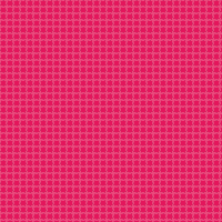 Bandana Ensfarvet Hot Pink