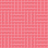 Ensfarvet Bandana i Pink Lyserød Farve